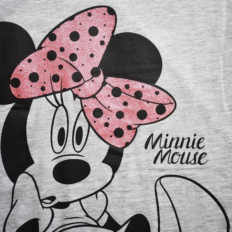 Girls Disney Shocked Out T-Shirt