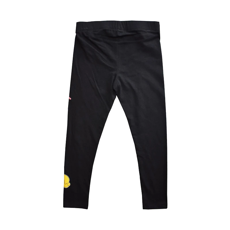 Girls Disney Shocked Out Minnie Leggings