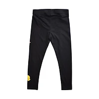 Girls Disney Shocked Out Minnie Leggings