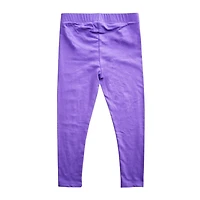 Girls Disney Frozen Rapunzel Fearless Leggings