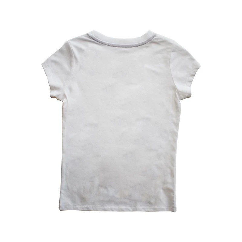 T-shirt Disney Frozen Good Hair Day Raps pour filles
