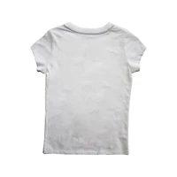 T-shirt Disney Frozen Good Hair Day Raps pour filles