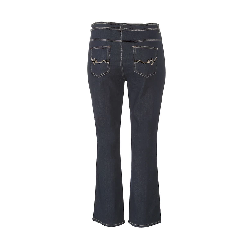 George Women's Straight Leg Jeans