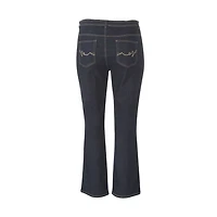 George Women's Straight Leg Jeans