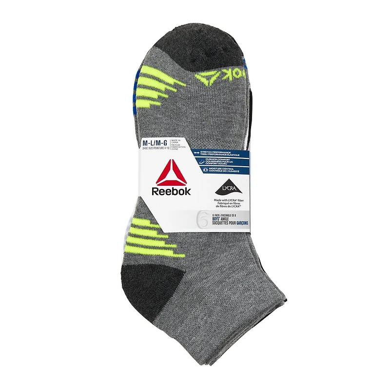 6pk Boys' Ankle