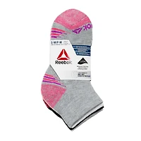 6pk Girls' Ankle