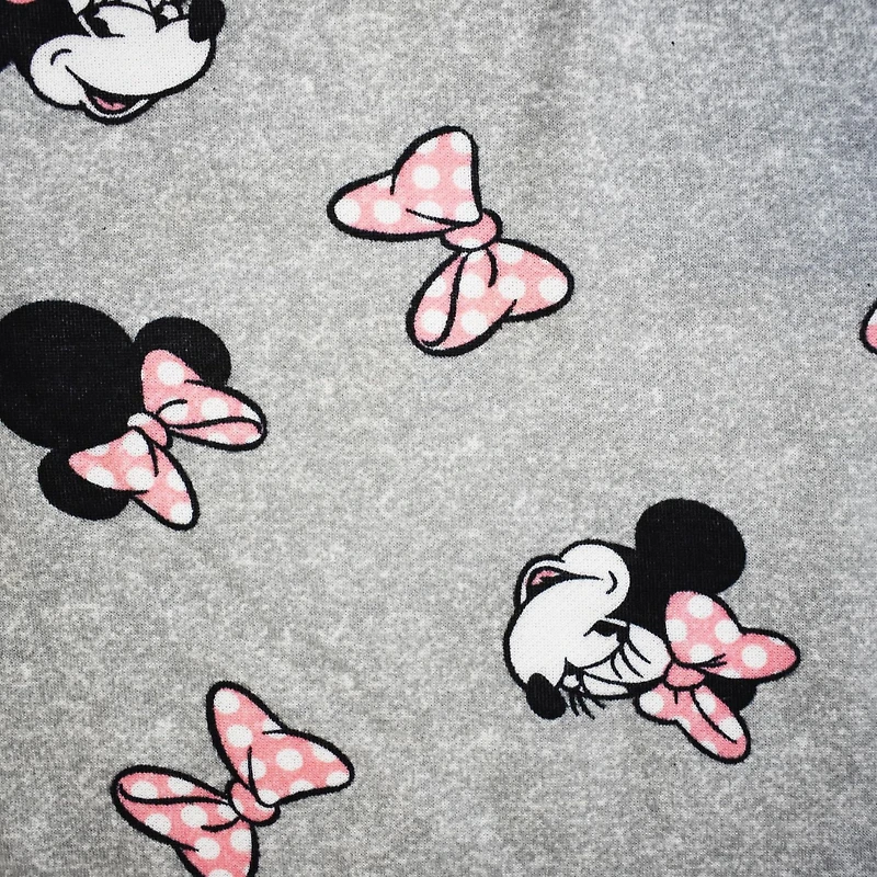 Sweat à capuche à manches longues Disney Pretty Minnie Toss pour femme Plus