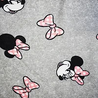 Sweat à capuche à manches longues Disney Pretty Minnie Toss pour femme Plus