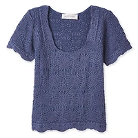 Wild Skye Women's Textured T-Shirt