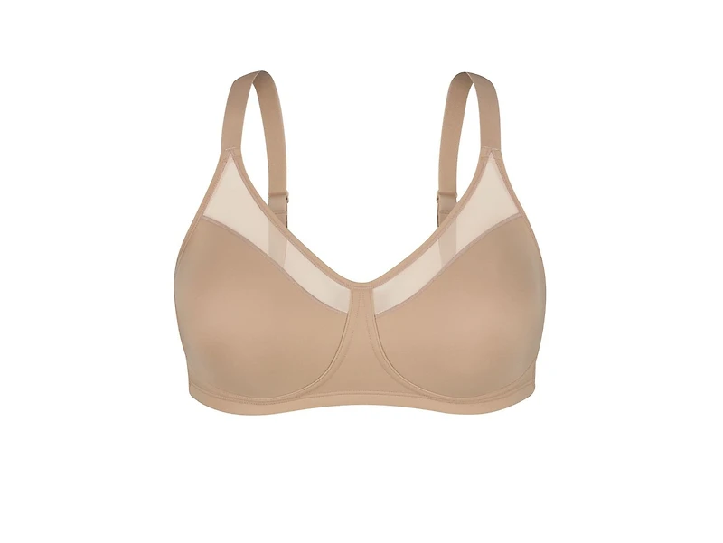 Playtex Smoothing Wirefree Minimizer Bra
