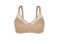 Playtex Smoothing Wirefree Minimizer Bra