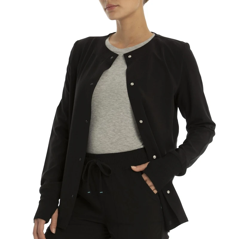 Scrubstar Femme Warm-Up Scrub Veste WC301 Tailles TP-3TG