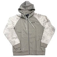 Sweat à capuche zippé Real Tree Aspect pour hommes