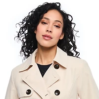 London Fog Women's Trench Coat