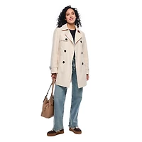 London Fog Women's Trench Coat