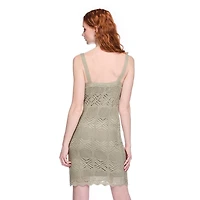 Wild Skye Women's Knee-Length Tank Dress