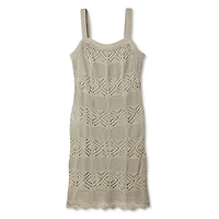 Wild Skye Women's Knee-Length Tank Dress