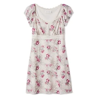 Wild Skye Women's Sweetheart Neck Dress