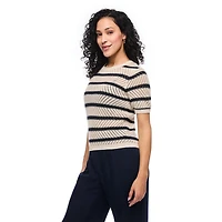 Haut crocheté George pour femmes