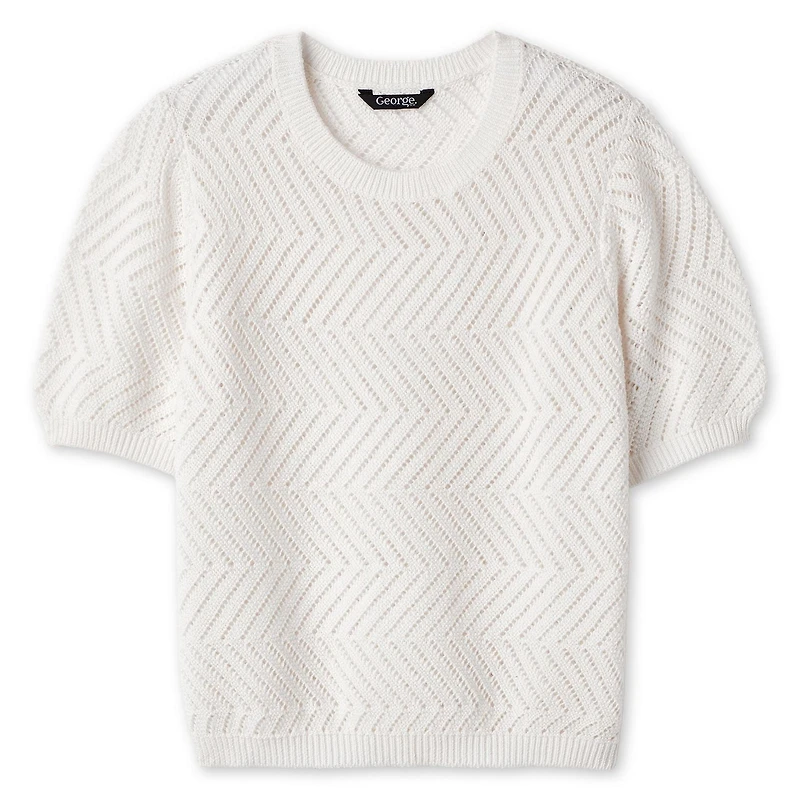 Haut crocheté George pour femmes
