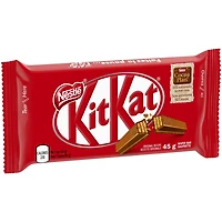 Barre NESTLÉ KITKAT 4 bâtonnets Chocolat au lait 45 g Prizm Football