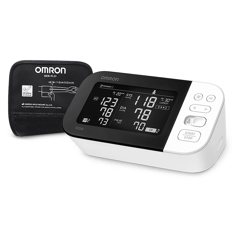 Omron 10 Series Blood Pressure Monitor