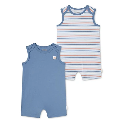 Huggies Happy Hugs Romper 2-Pack