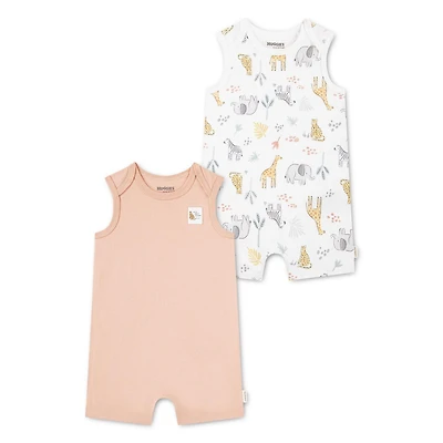 Lot de 2 barboteuses Huggies Happy Hugs