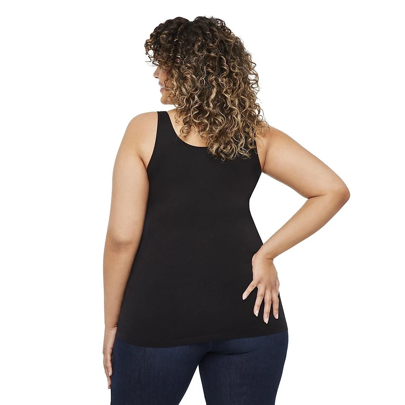 Débardeur sans coutures George Plus pour femmes Tailles 1X-4X