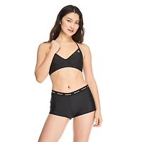 Reebok Women's Scoop-Neck Bikini Top