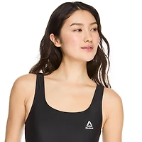 Reebok Women's Scoop-Neck One Piece Swimsuit
