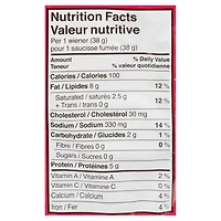 Saucisses fumées Deli Fresh Shopsys