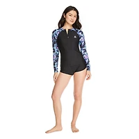 Reebok Women's Long-Sleeve Rashguard