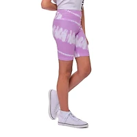 Girls Justice Candy Biker Shorts