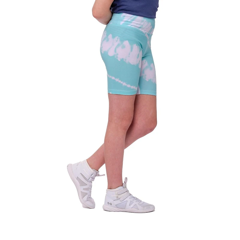 Girls Justice Candy Biker Shorts