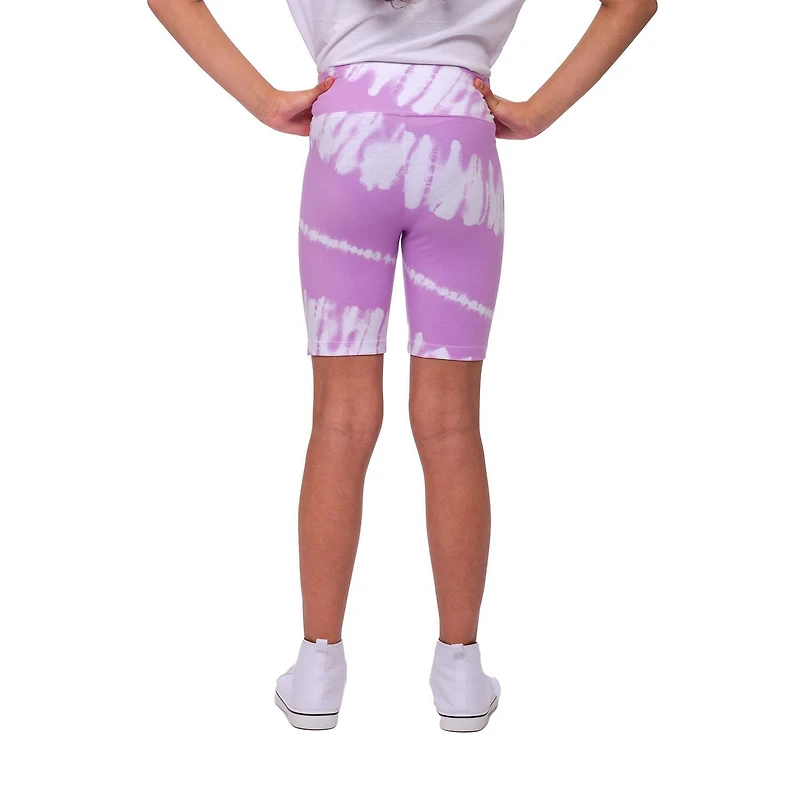 Girls Justice Candy Biker Shorts