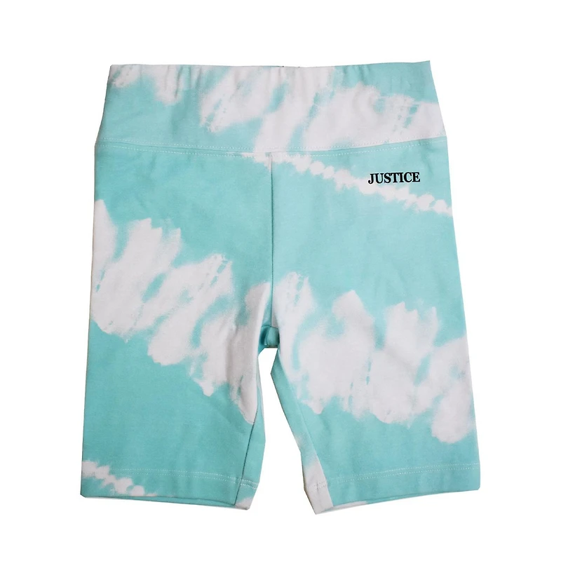 Girls Justice Candy Biker Shorts