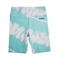 Girls Justice Candy Biker Shorts