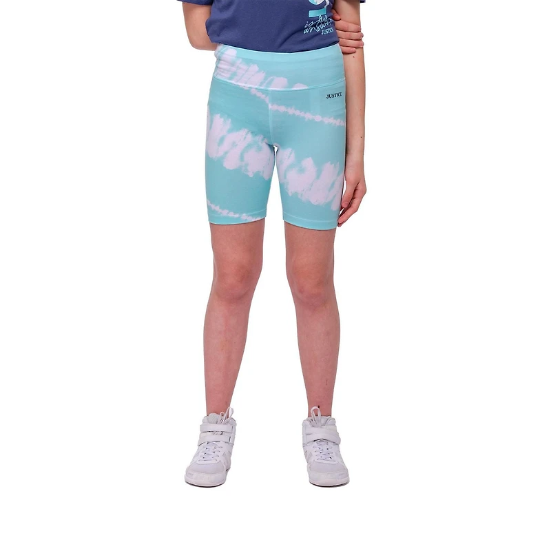 Girls Justice Candy Biker Shorts