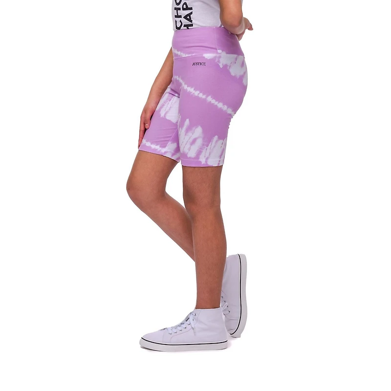 Girls Justice Candy Biker Shorts