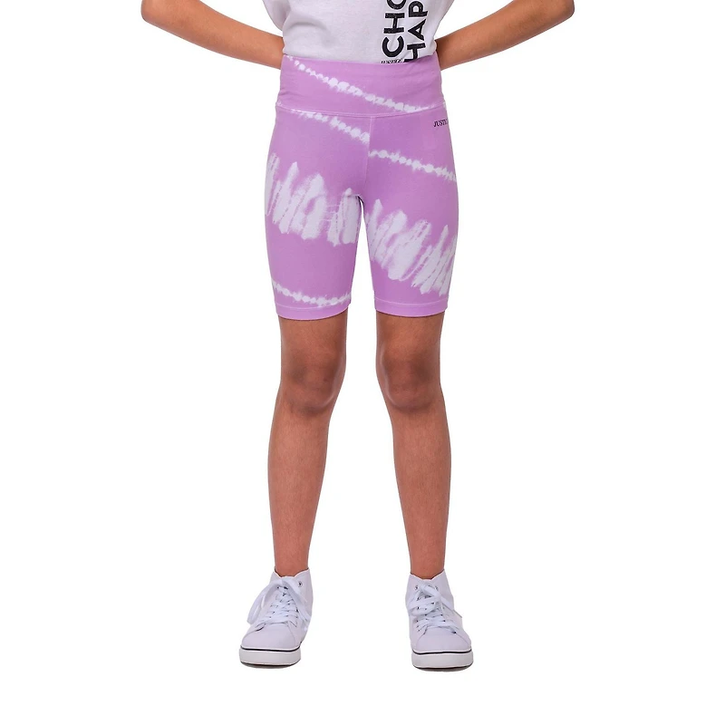 Girls Justice Candy Biker Shorts