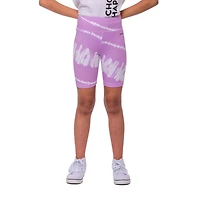 Girls Justice Candy Biker Shorts