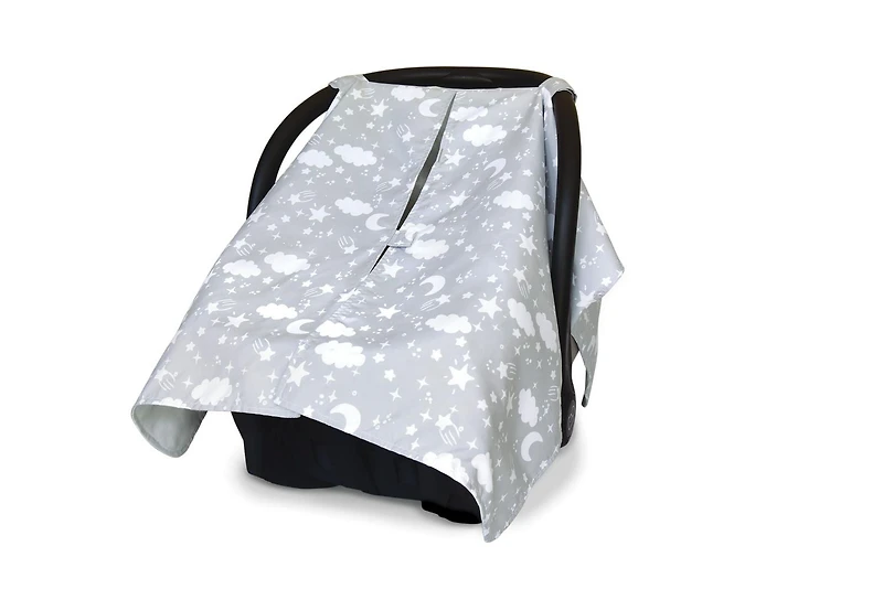 Sur la couverture Goldbug Cloud Canopy