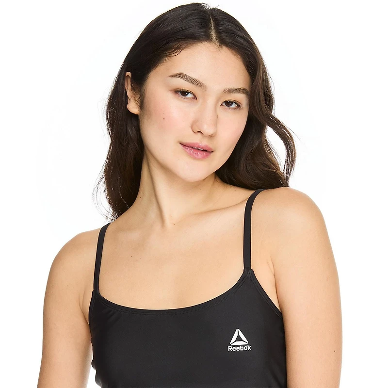 Reebok Women's Adjustable Tankini