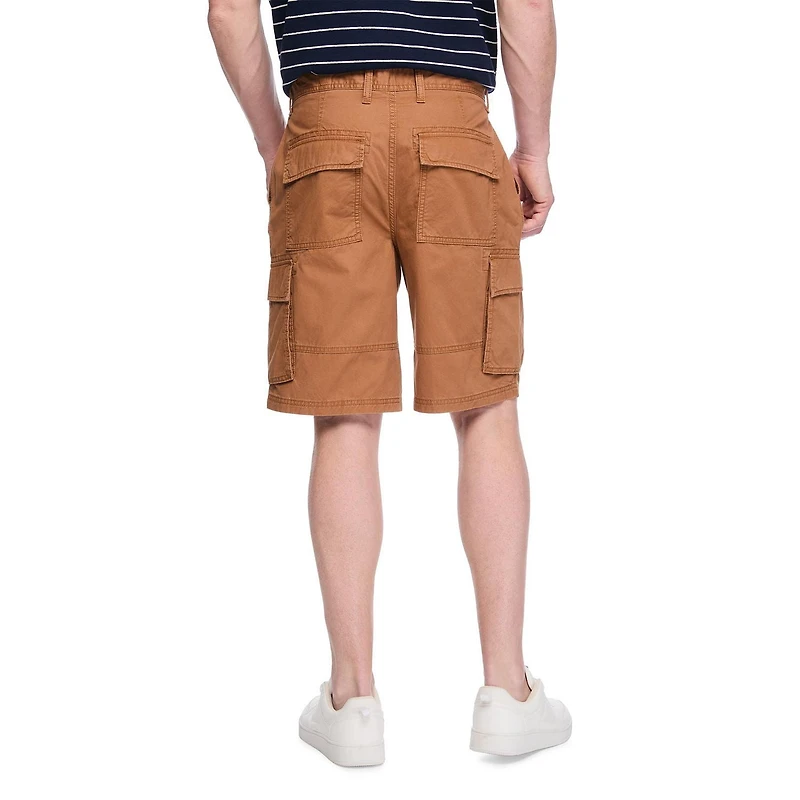 Short cargo George pour hommes