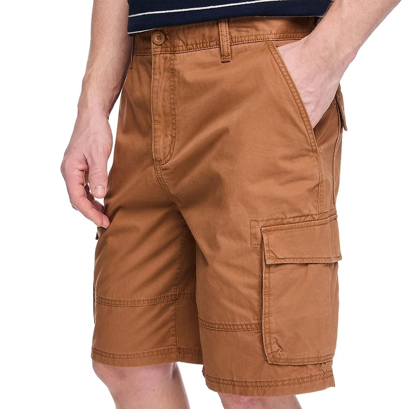 Short cargo George pour hommes