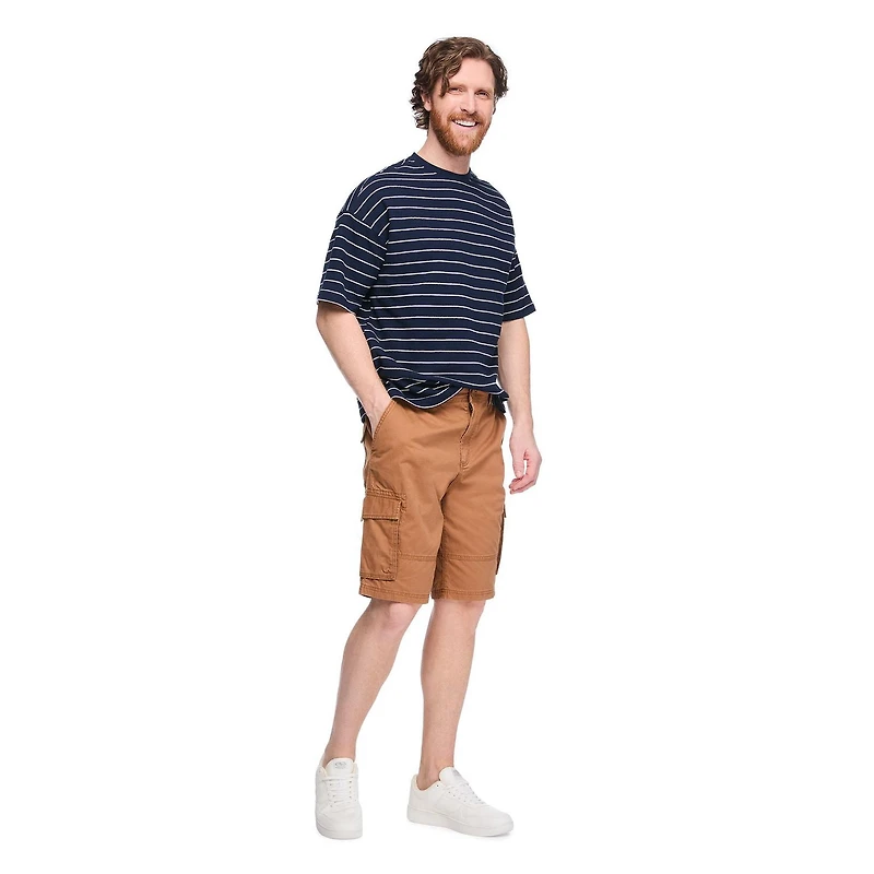 Short cargo George pour hommes