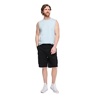 Short cargo George pour hommes