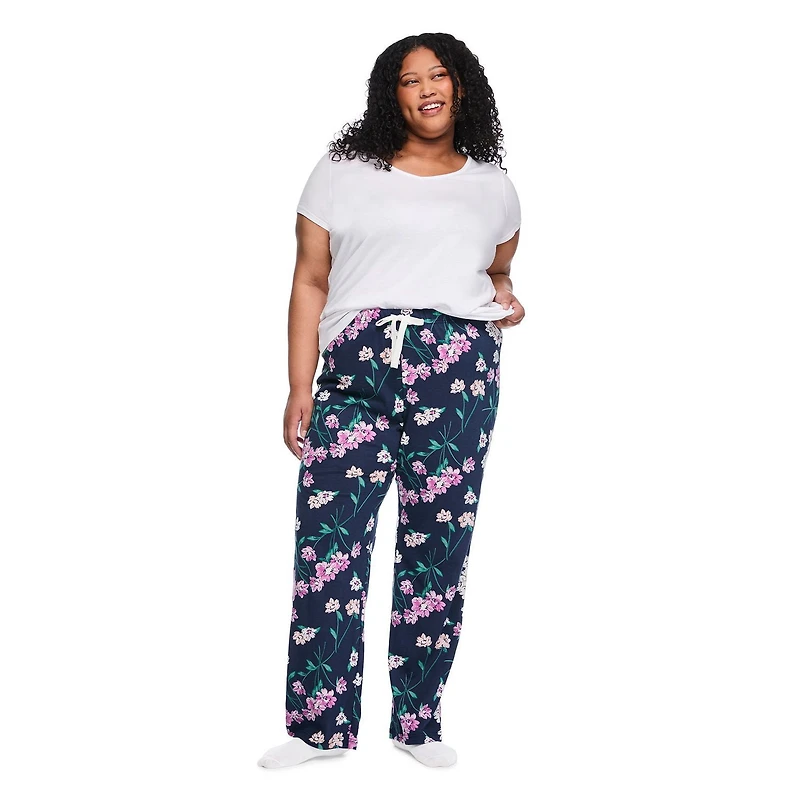 Pantalon de pyjama George Plus pour femmes