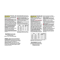 TYLENOL® Enfants, Fièvre et mal de gorge, comprimés à croquer, soulage la fièvre et le mal de gorge, saveur de raisin, pour les enfants de 2 à 11 ans, 20 comprimés 20 comprimés